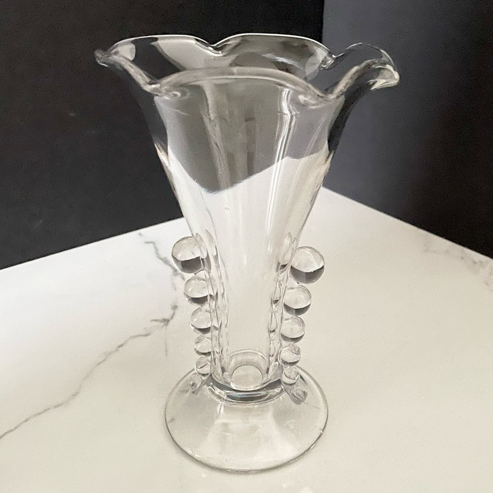 Candlewick 8.25" Vase